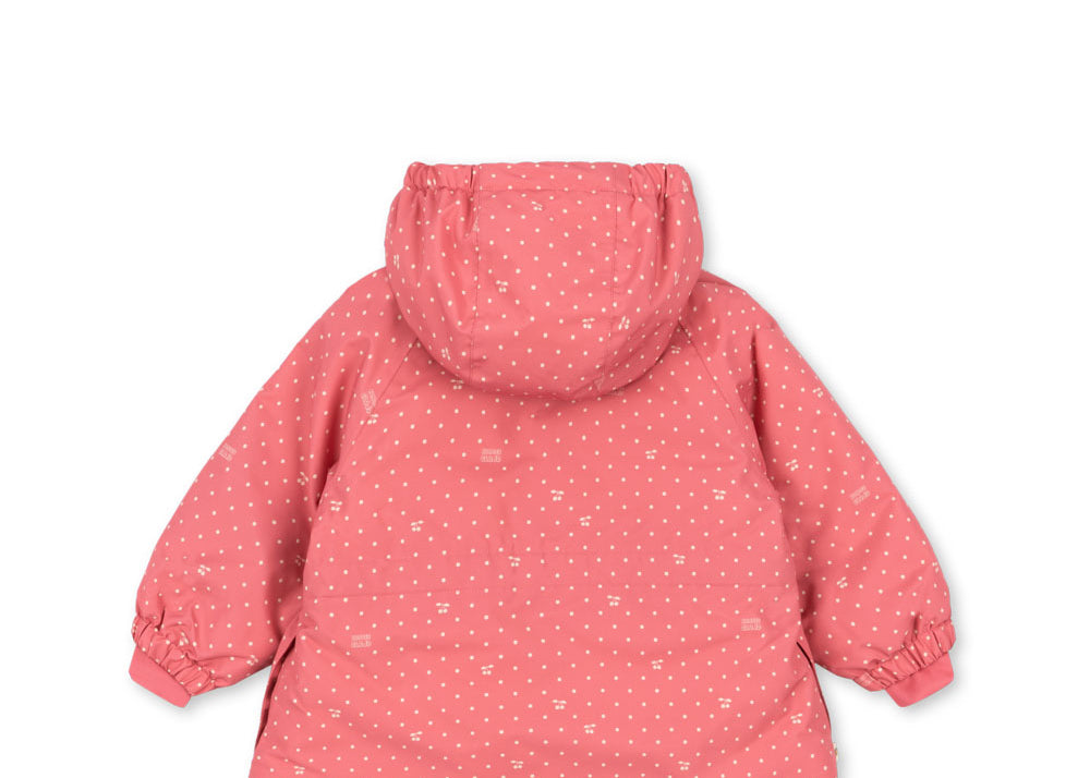 Konges Sløjd A/S WINTER WEAR cherry berry dot