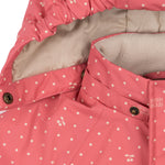Konges Sløjd A/S WINTER WEAR cherry berry dot