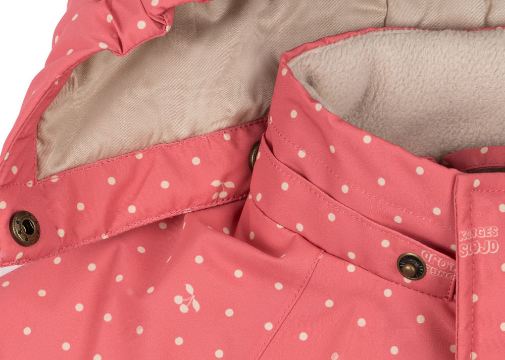 Konges Sløjd A/S WINTER WEAR cherry berry dot