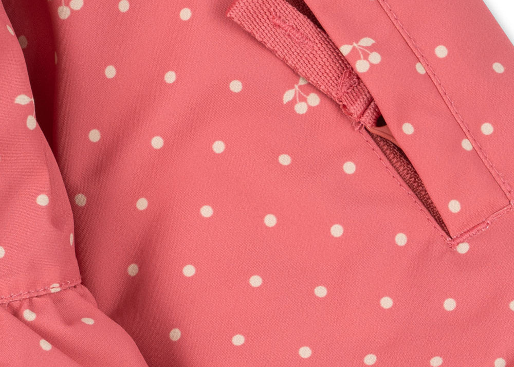 Konges Sløjd A/S WINTER WEAR cherry berry dot