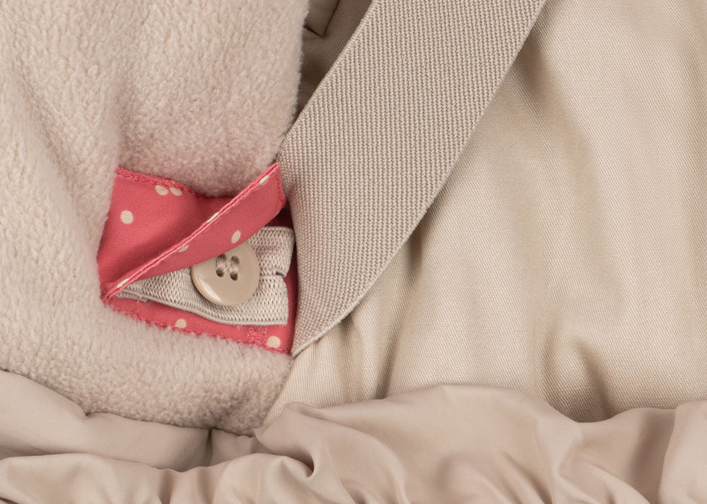 Konges Sløjd A/S WINTER WEAR cherry berry dot