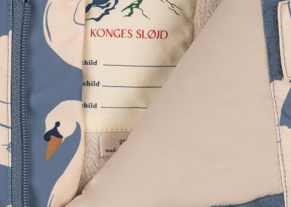 Konges Sløjd A/S WINTER WEAR swan