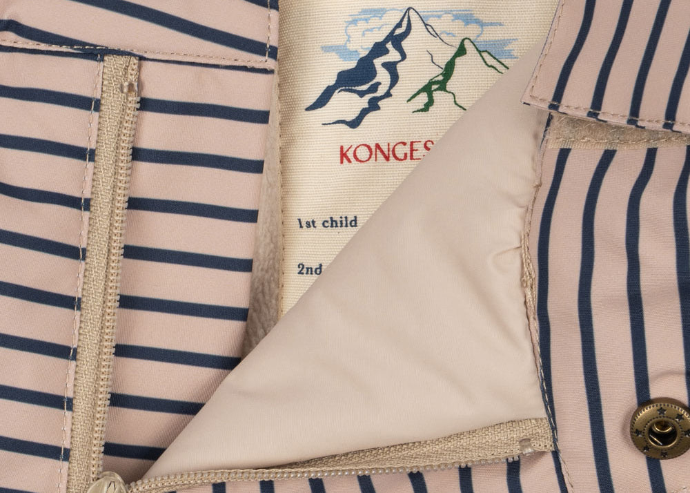 Konges Sløjd A/S WINTER WEAR stripe la mer