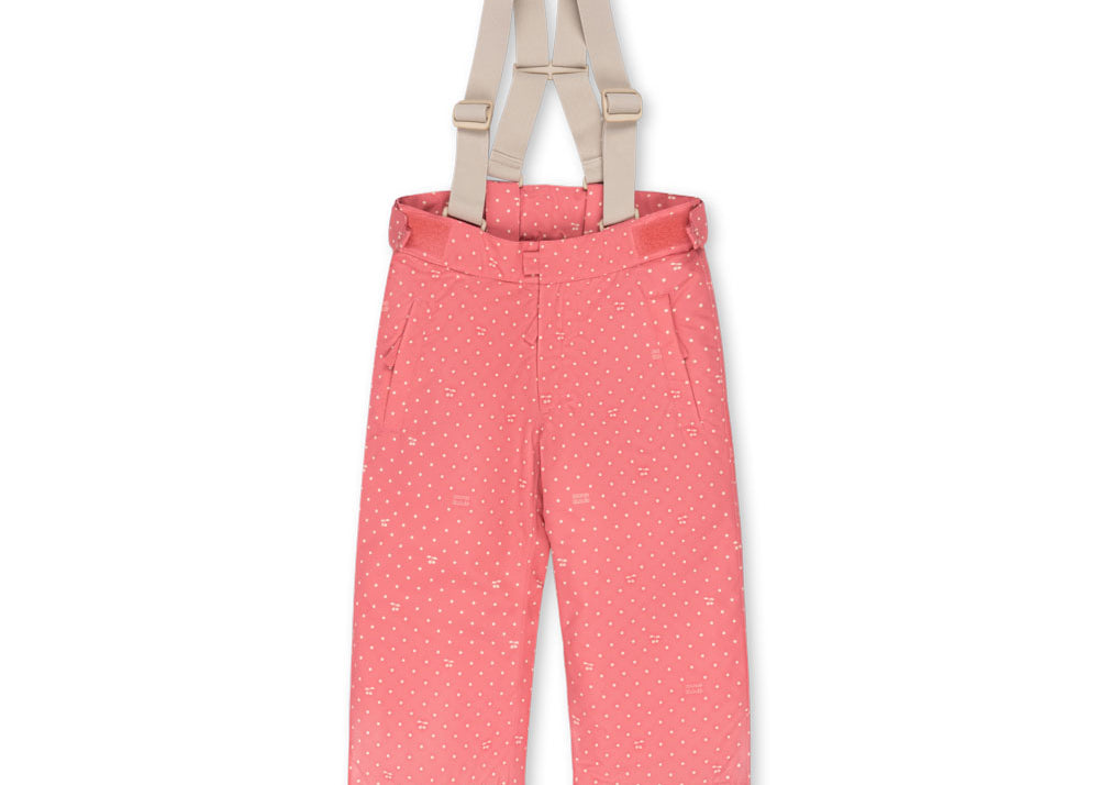 Konges Sløjd A/S WINTER WEAR cherry berry dot