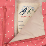 Konges Sløjd A/S WINTER WEAR cherry berry dot