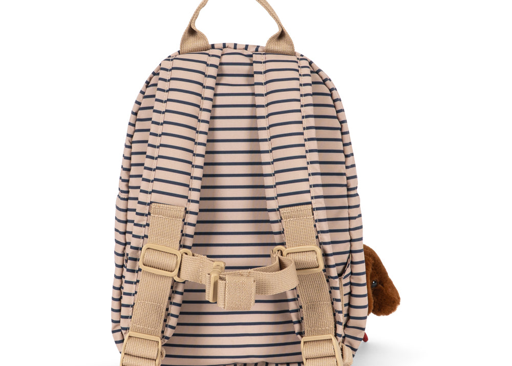 Konges Sløjd A/S BACKPACKS stripe la mer