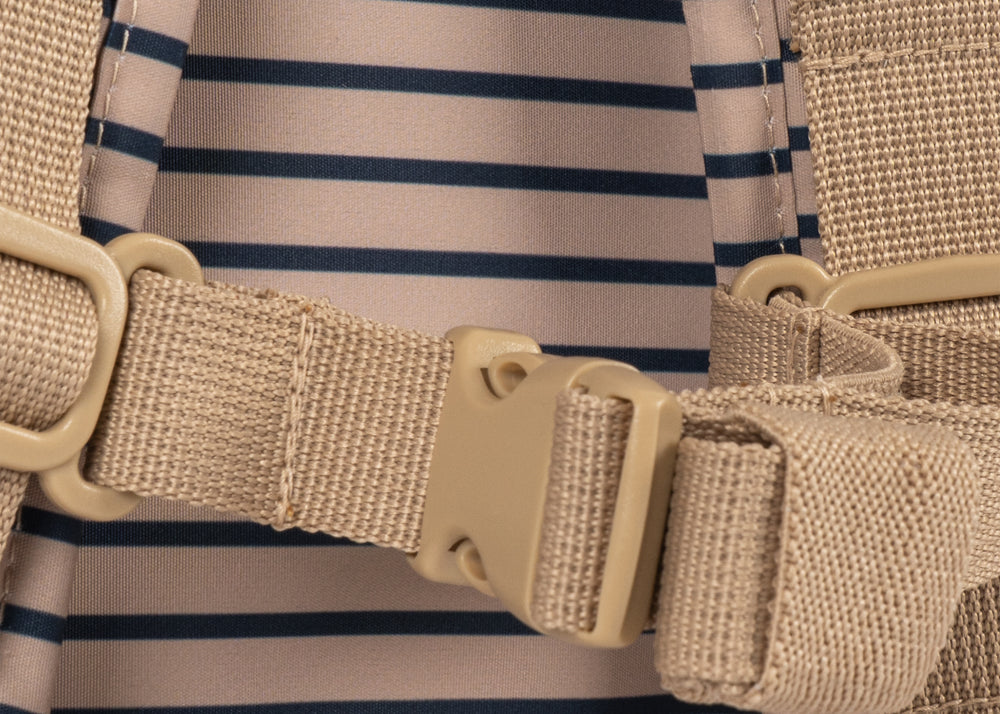 Konges Sløjd A/S BACKPACKS stripe la mer