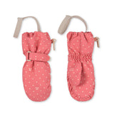 Konges Sløjd A/S GLOVES cherry berry dot