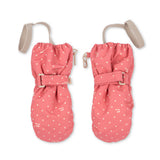 Konges Sløjd A/S GLOVES cherry berry dot