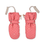 Konges Sløjd A/S GLOVES cherry berry dot