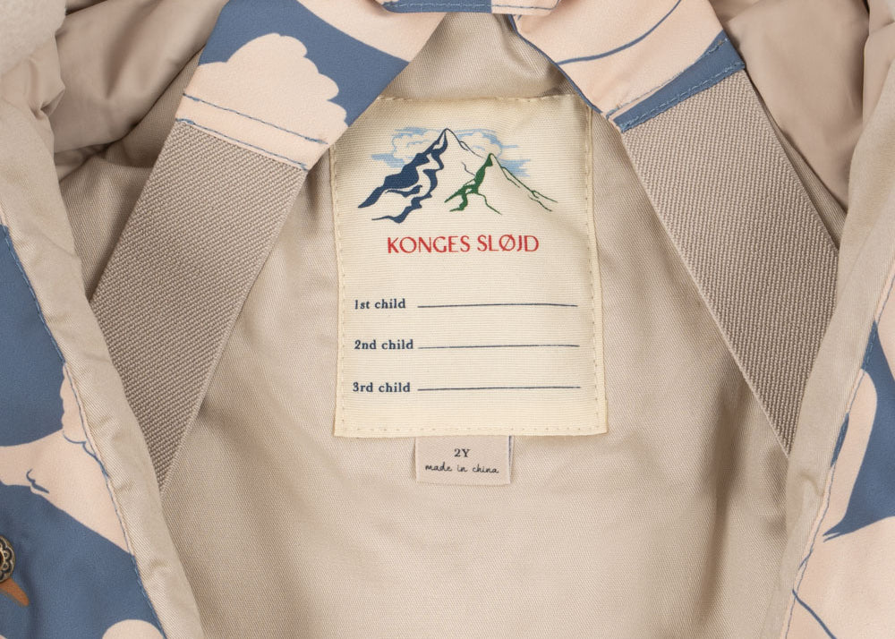 Konges Sløjd A/S WINTER WEAR swan