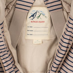 Konges Sløjd A/S WINTER WEAR stripe la mer