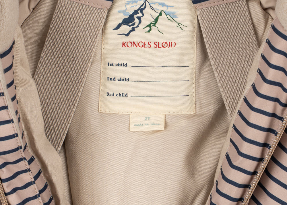 Konges Sløjd A/S WINTER WEAR stripe la mer