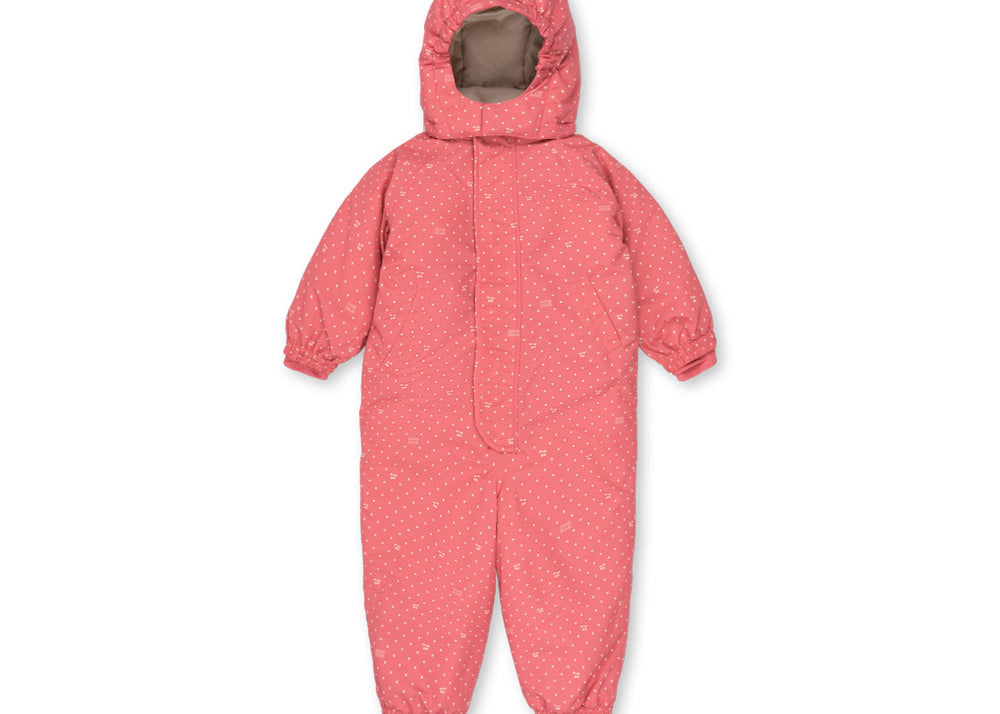 Konges Sløjd A/S WINTER WEAR cherry berry dot