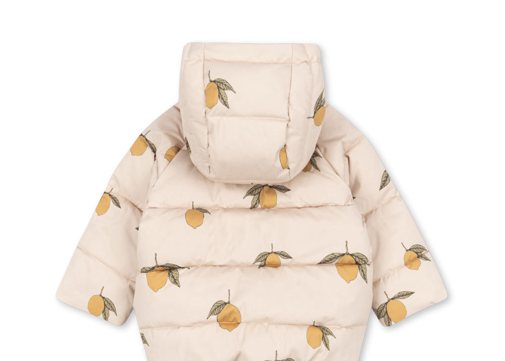 Konges Sløjd A/S WINTER WEAR mon grand citron