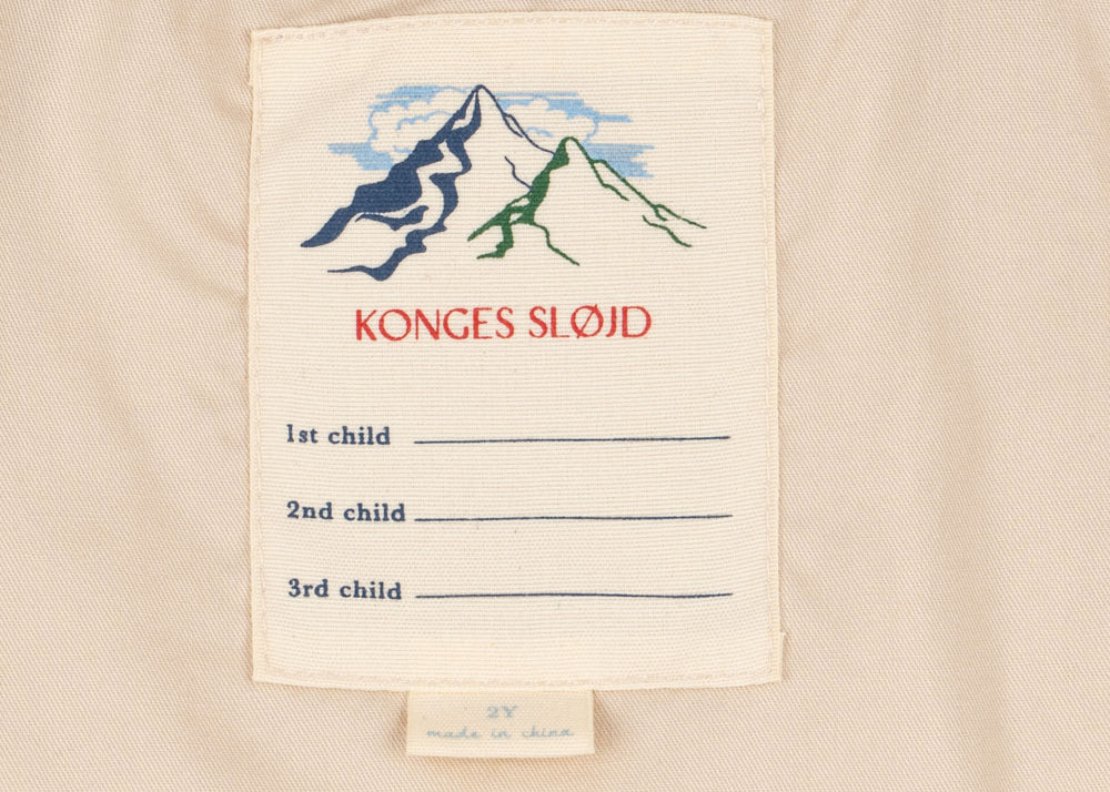 Konges Sløjd A/S WINTER WEAR ciao miao rose