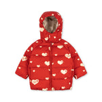 Konges Sløjd A/S WINTER WEAR coeur amour