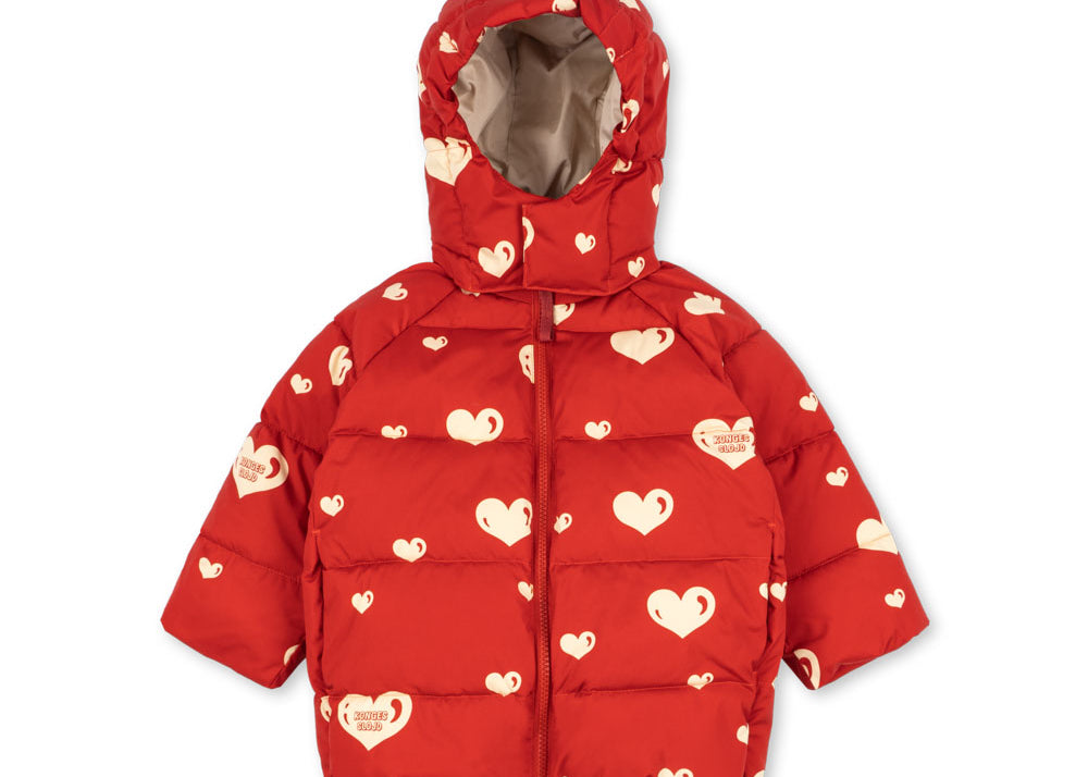 Konges Sløjd A/S WINTER WEAR coeur amour