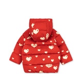 Konges Sløjd A/S WINTER WEAR coeur amour