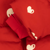 Konges Sløjd A/S WINTER WEAR coeur amour