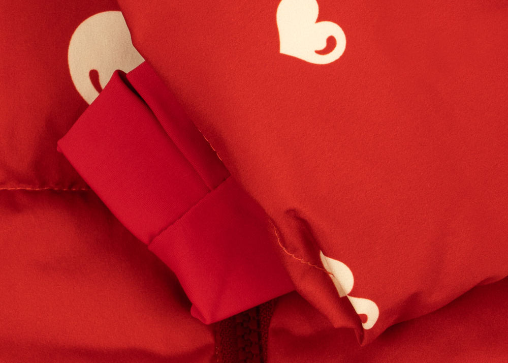 Konges Sløjd A/S WINTER WEAR coeur amour