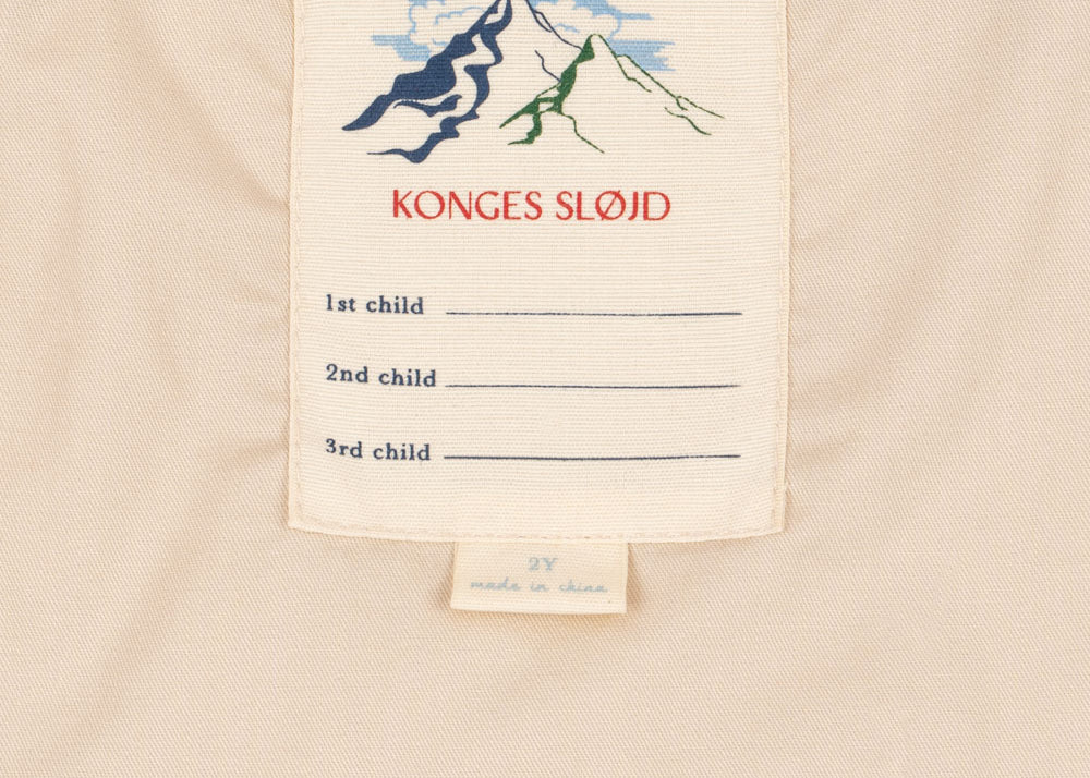 Konges Sløjd A/S WINTER WEAR coeur amour
