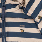 Konges Sløjd A/S WINTER WEAR bleu noir stripe