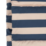 Konges Sløjd A/S WINTER WEAR bleu noir stripe