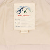 Konges Sløjd A/S WINTER WEAR bleu noir stripe