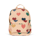 Konges Sløjd A/S BACKPACKS bon coeur coloré