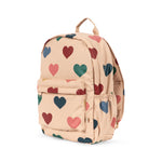 Konges Sløjd A/S BACKPACKS bon coeur coloré