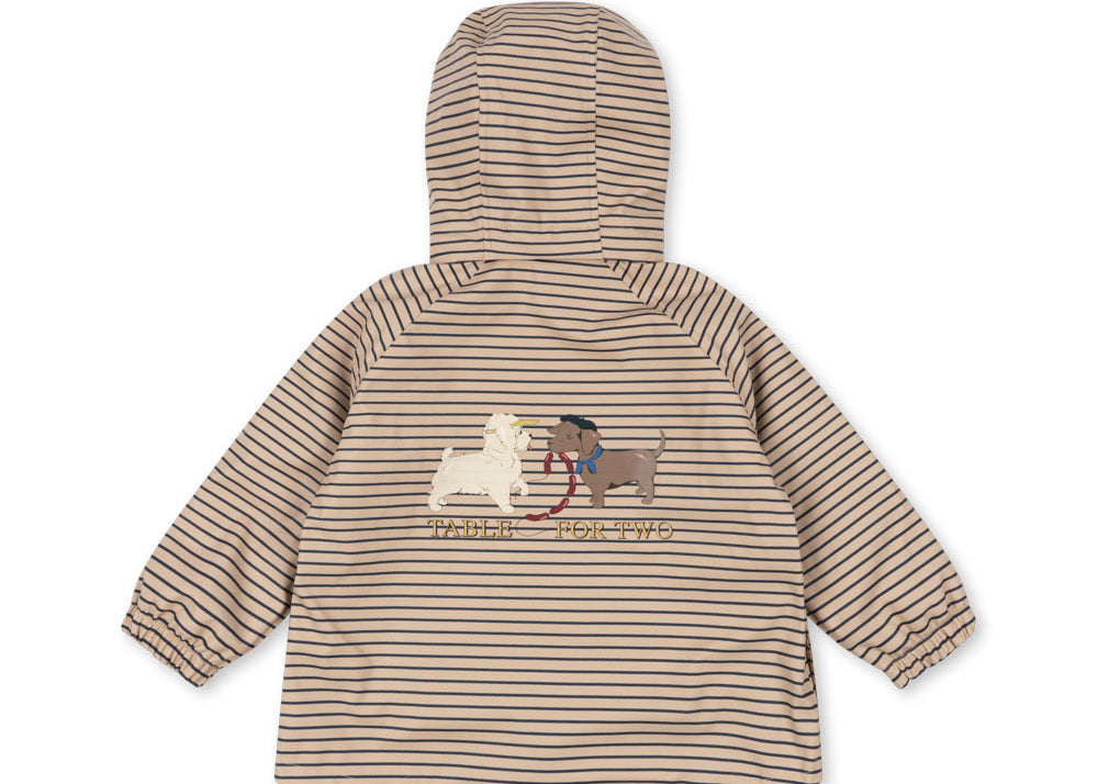 Konges Sløjd A/S RAINWEAR stripe la mer