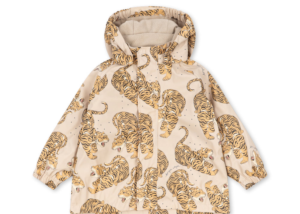 Konges Sløjd A/S RAINWEAR panthera beige
