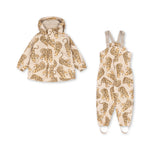 Konges Sløjd A/S RAINWEAR panthera beige
