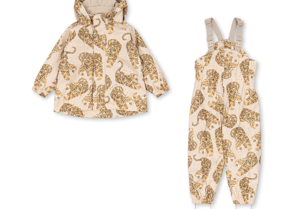 Konges Sløjd A/S RAINWEAR panthera beige