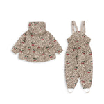 Konges Sløjd A/S RAINWEAR leo cerise