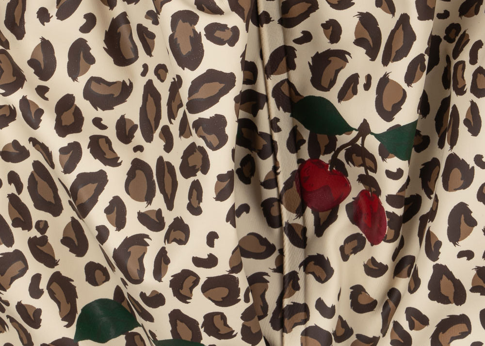 Konges Sløjd A/S RAINWEAR leo cerise