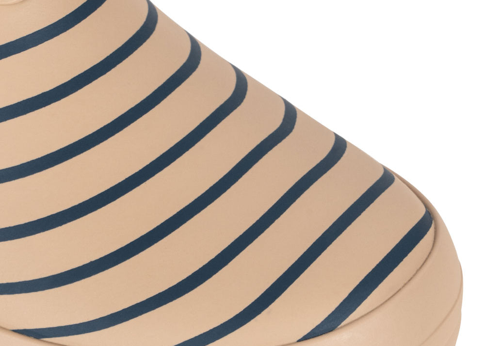 Konges Sløjd A/S RUBBER BOOTS stripe la mer