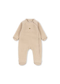 Konges Sløjd A/S TEDDY & FLEECE oxford tan
