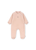 Konges Sløjd A/S TEDDY & FLEECE rose smoke