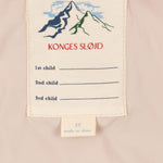 Konges Sløjd A/S WINTER WEAR scarlet sage
