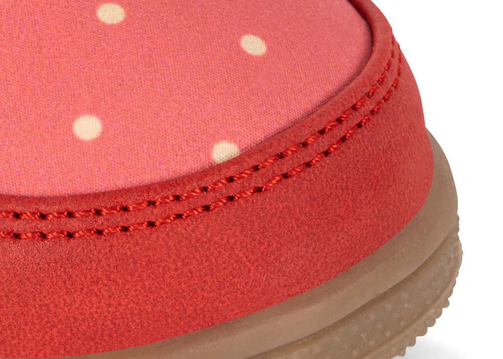 Konges Sløjd A/S BOOTS cherry berry dot