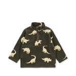 Konges Sløjd A/S TEDDY & FLEECE dino silhouette