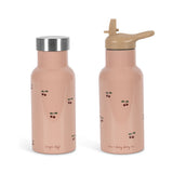 Konges Sløjd A/S DRINKING BOTTLES cherry pink