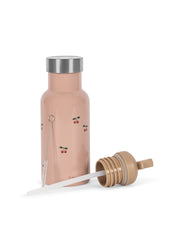Konges Sløjd A/S DRINKING BOTTLES cherry pink