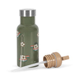 Konges Sløjd A/S DRINKING BOTTLES green/kick it