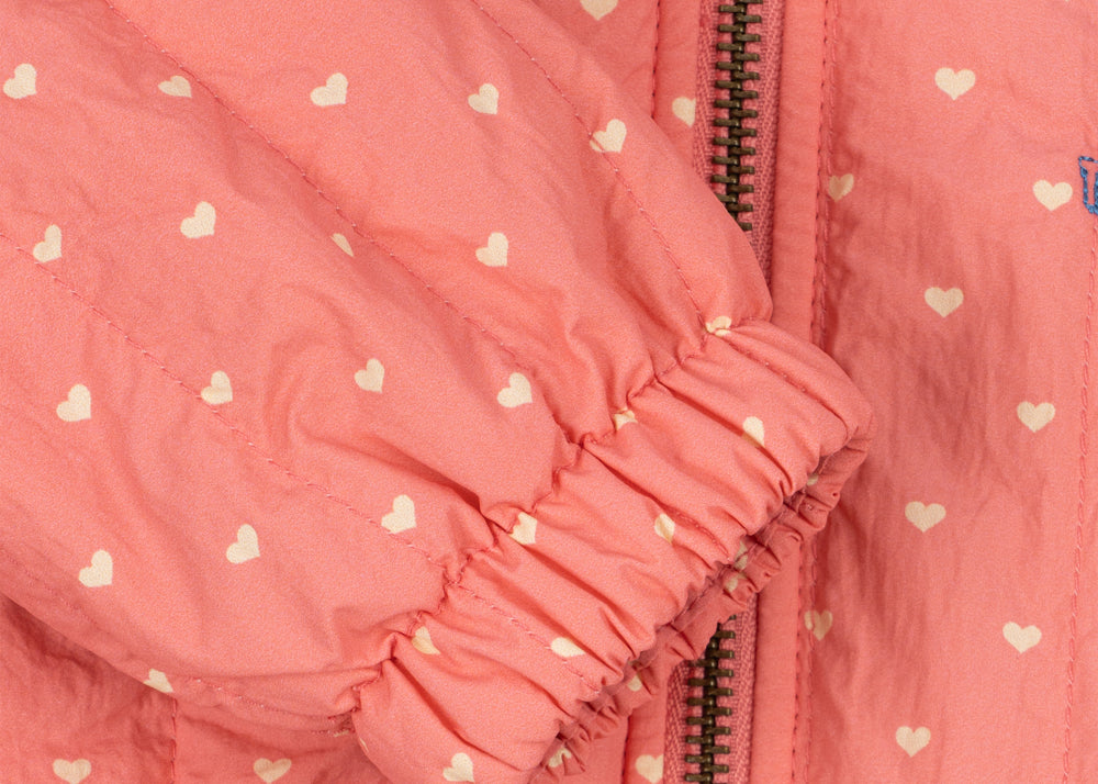Konges Sløjd A/S THERMOWEAR coeur feathers
