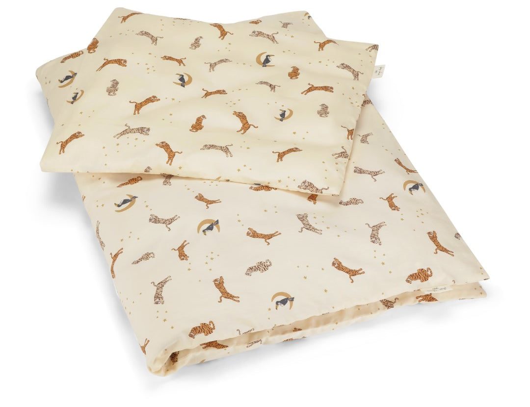 Konges Sløjd A/S BABY BEDDING roar