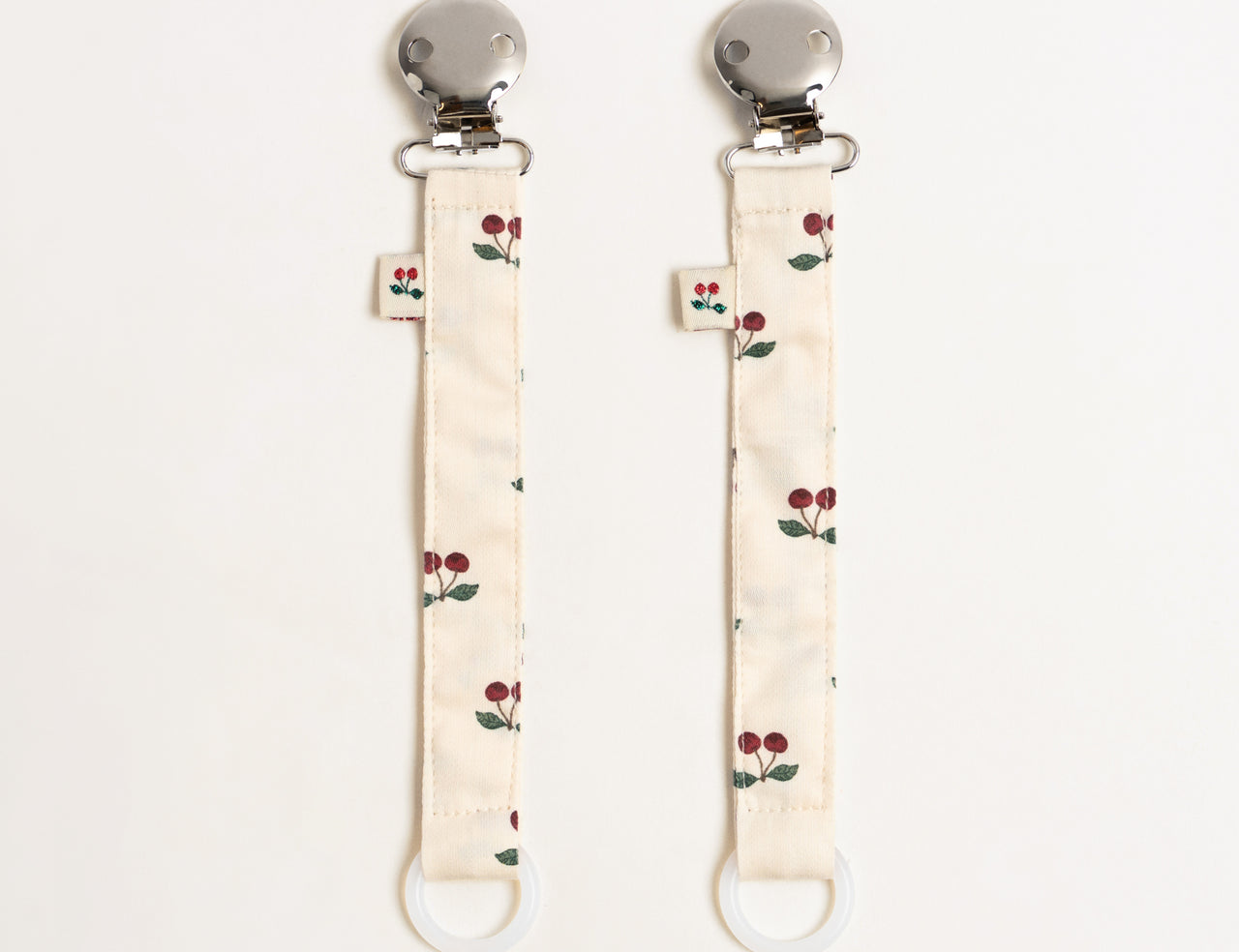 Konges Sløjd A/S PACIFIERS cherry