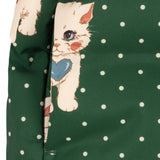 Konges Sløjd A/S WINTER WEAR dot miao verde